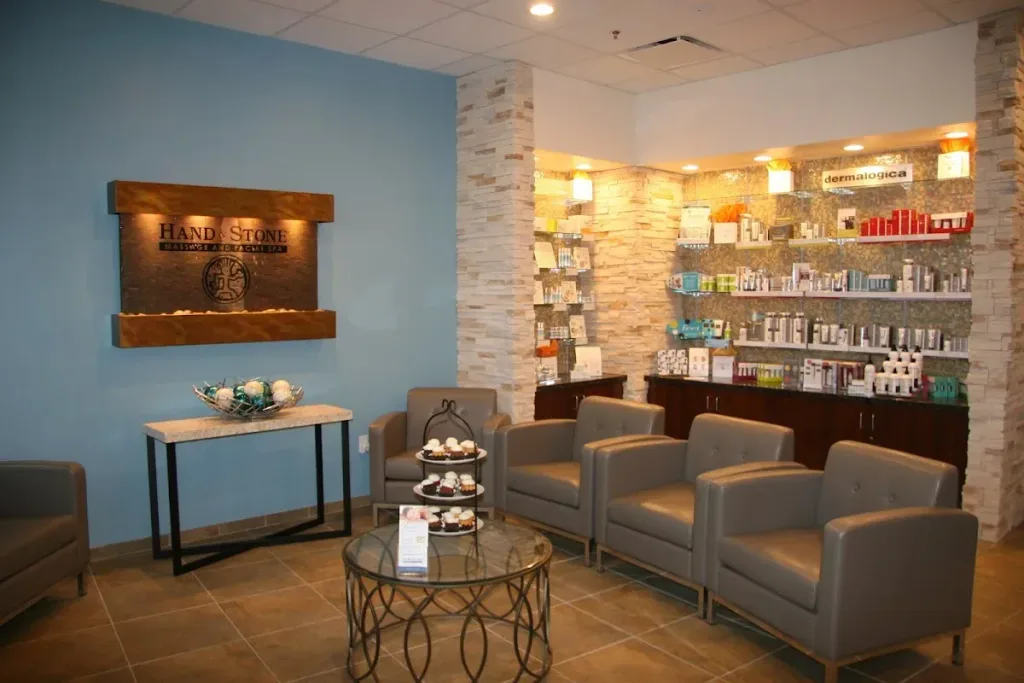 Hand & Stone Massage and Facial Spa — Spa in Fort Worth